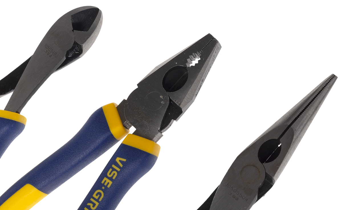 10505483 Irwin 3-Piece Plier Plier Set