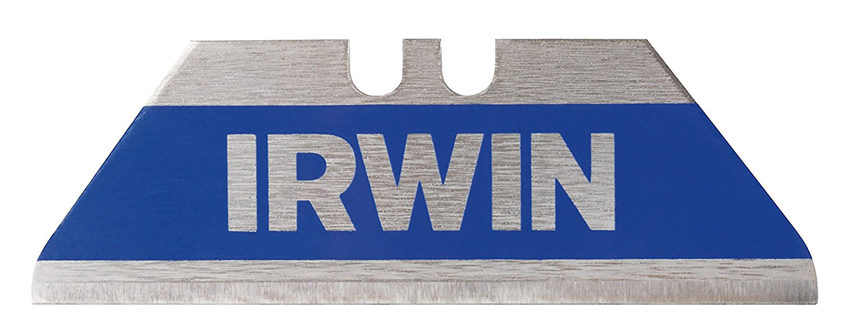 Irwin Bi-Metal Flat Safety Knife Blade, 50 per Package
