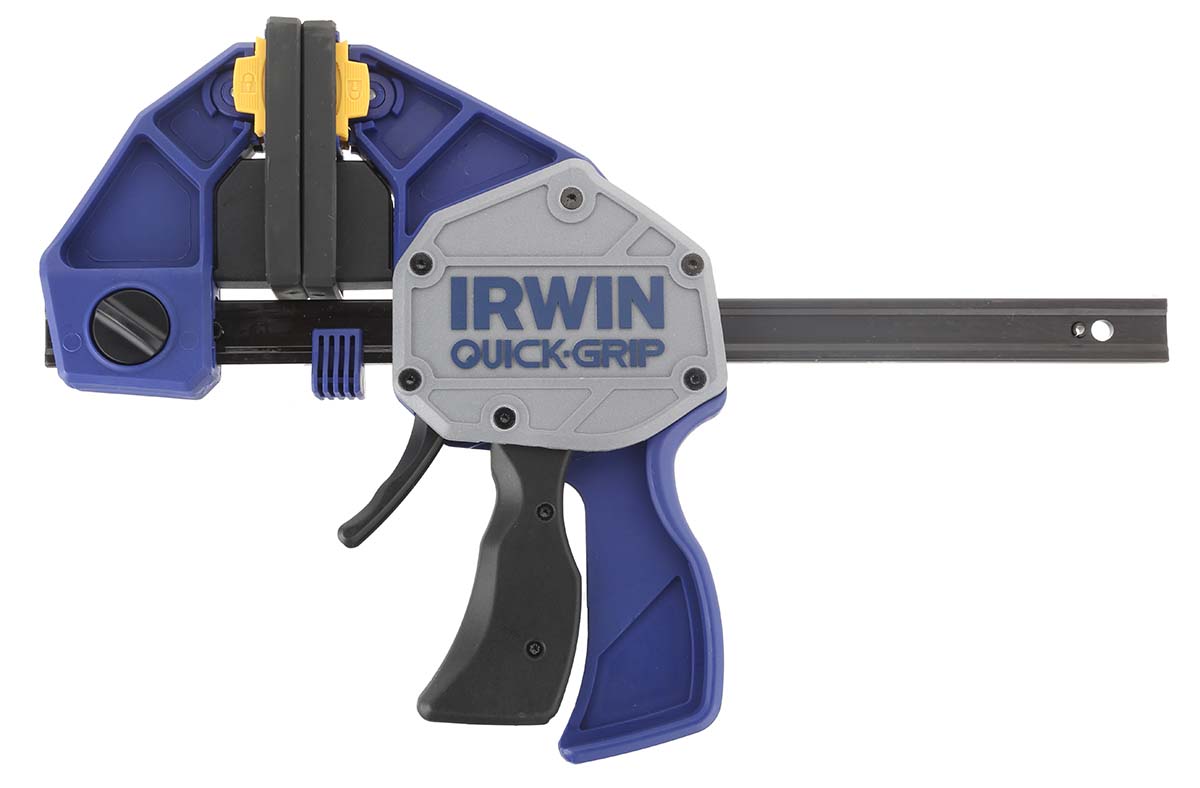 Irwin 150 mm x 95 mm Quick Clamp Clamp