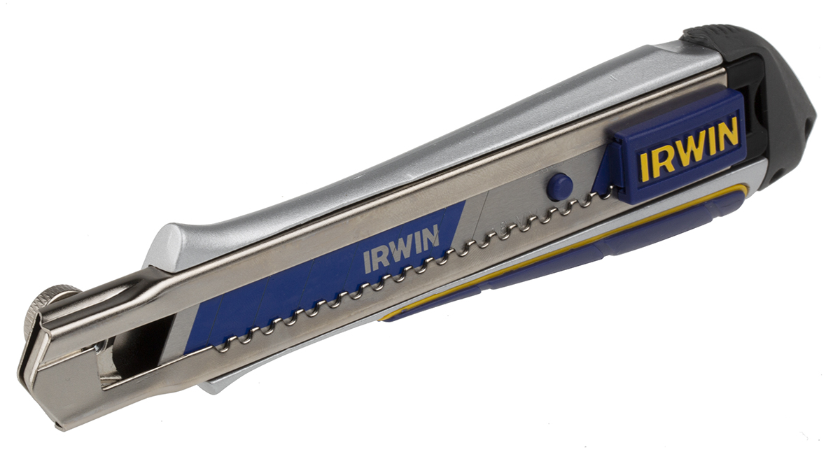 Irwin Safety Knife with Snap-off Blade Retractable