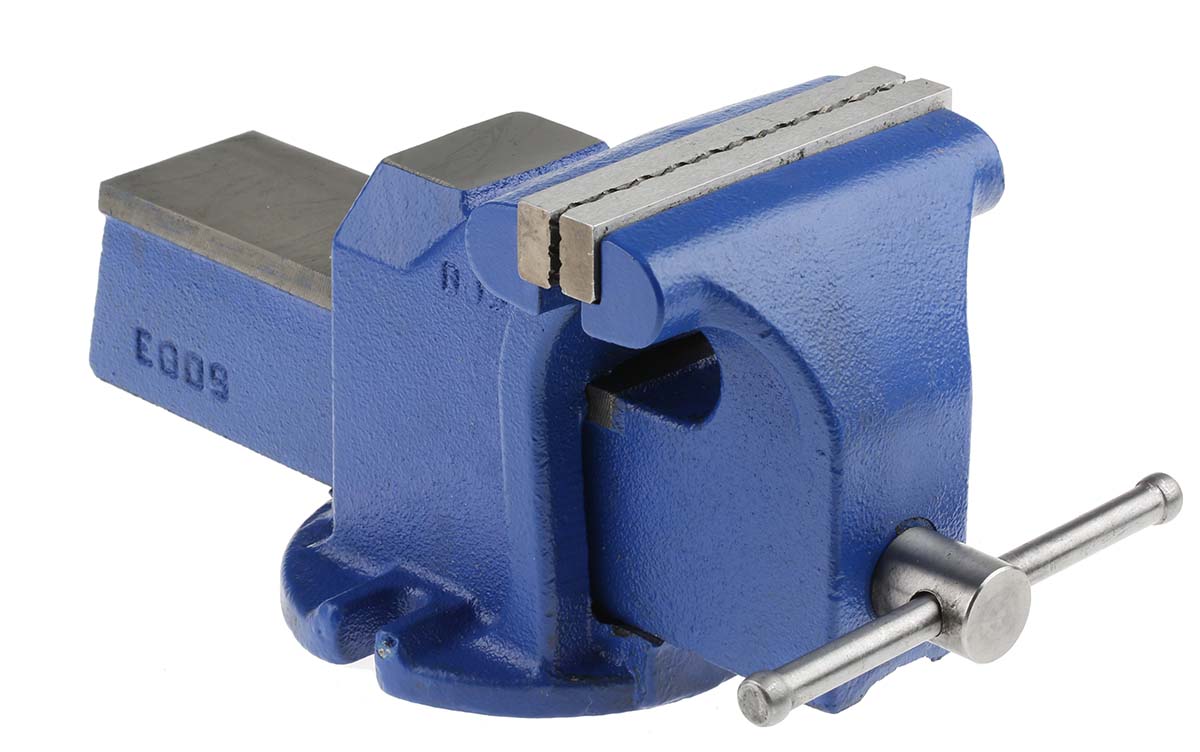 Irwin Bench Vice x 50 mm 100 mm x 80 mm, 3.9 kg