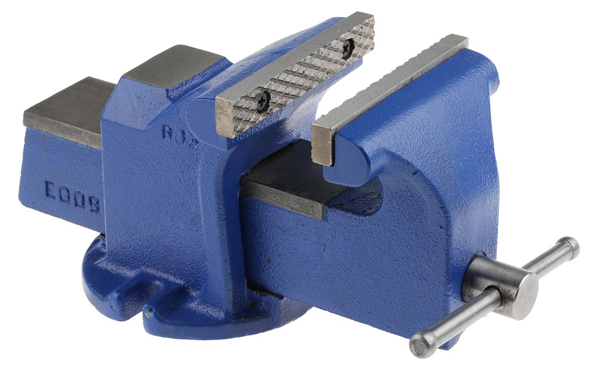 10507771 Irwin Bench Vice x 50 mm 100 mm x 80 mm, 3.9 kg