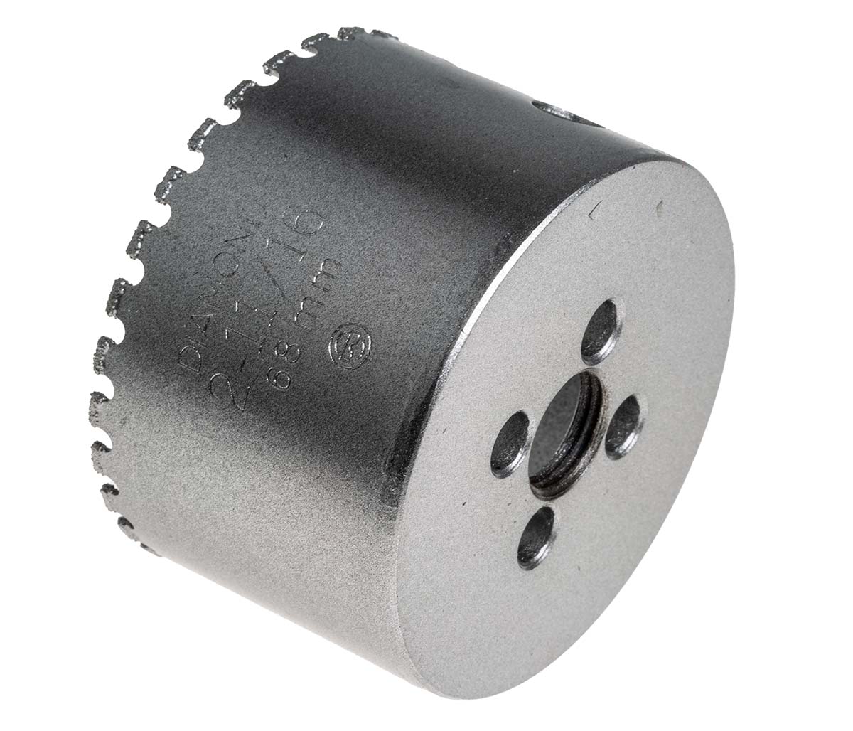 10507838 Lenox Diamond 68 mm Diameter Drill Bit, 68 mm, 1 Pieces
