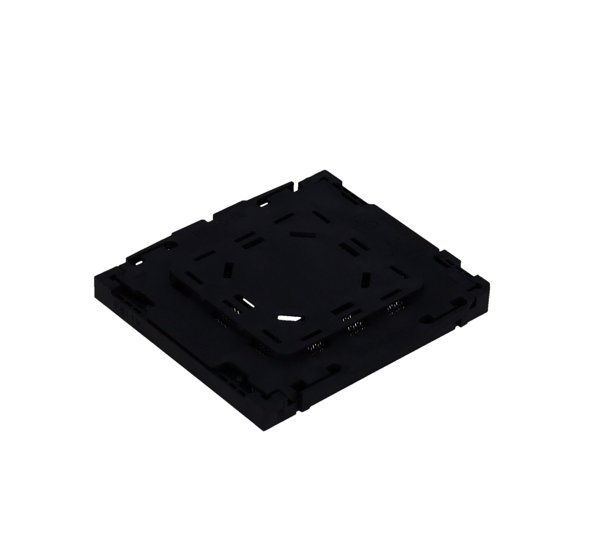 Molex 1.02 mm Pitch 2011 Way Tray Surface LGA 7529 IC Socket