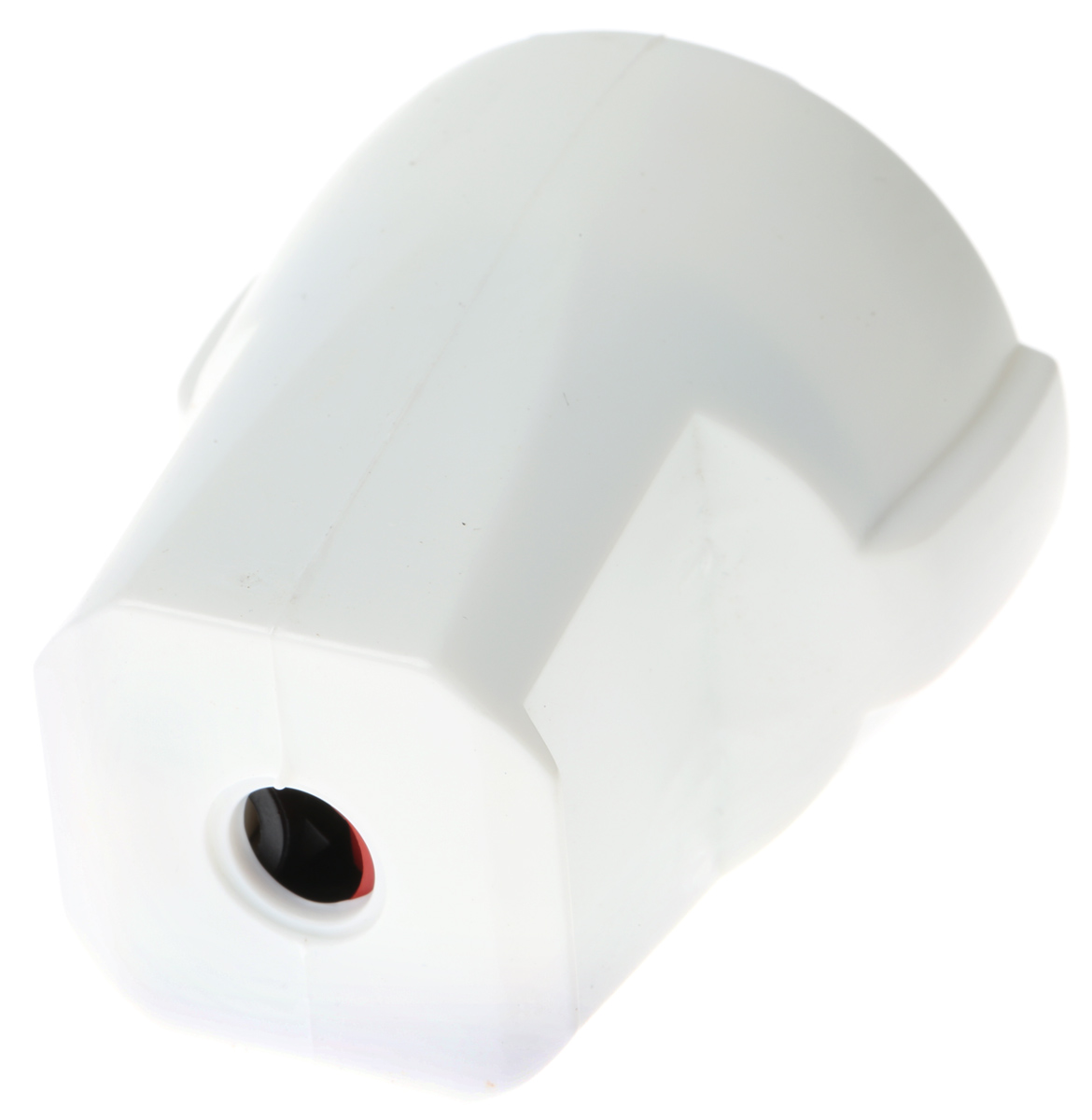 1176110 ABL Sursum German  Mains Socket, White, 16A, Cable Mount, 250V