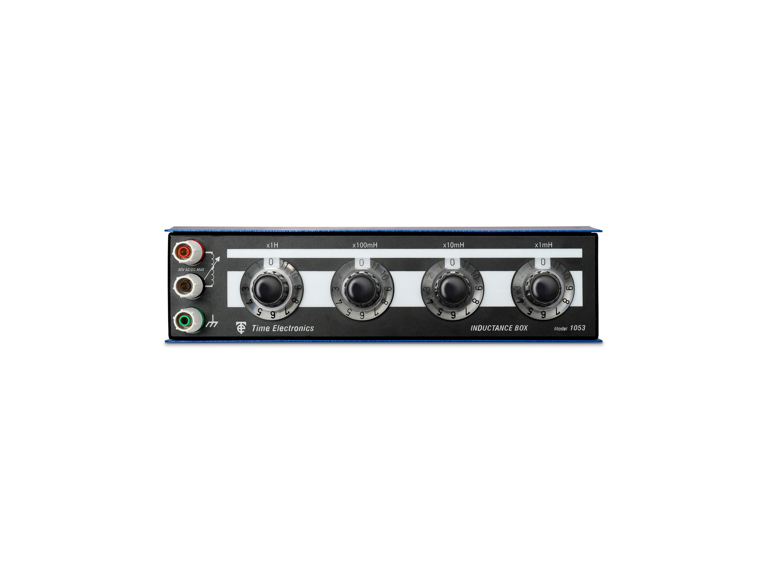 Time Electronics Inductance Decade Box 1 MHz