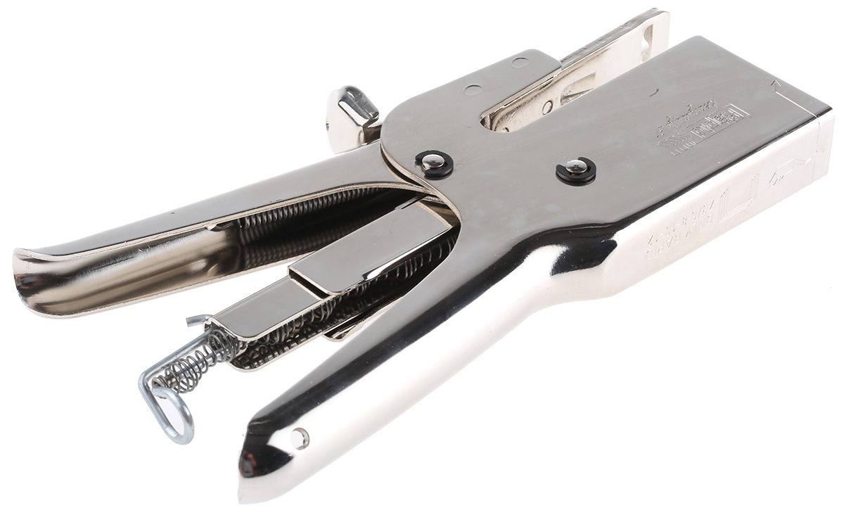 10540310 Rapid Classic HD31 Full Strip, Plier Stapler, 70 Sheet Capacity, 73/10 mm, 73/12 mm, 73/6 mm, 73/8 mm Staple Size