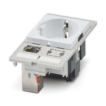 Phoenix Contact VS-FP-SD-D-RJ456A-BUBU, 87.5 mm Overall