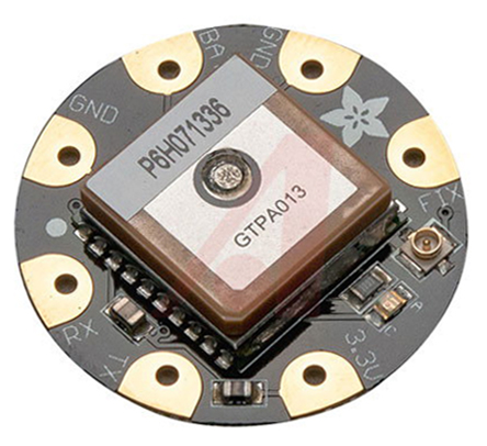 ADAFRUIT INDUSTRIES 1059 GPS Module -145 dBm