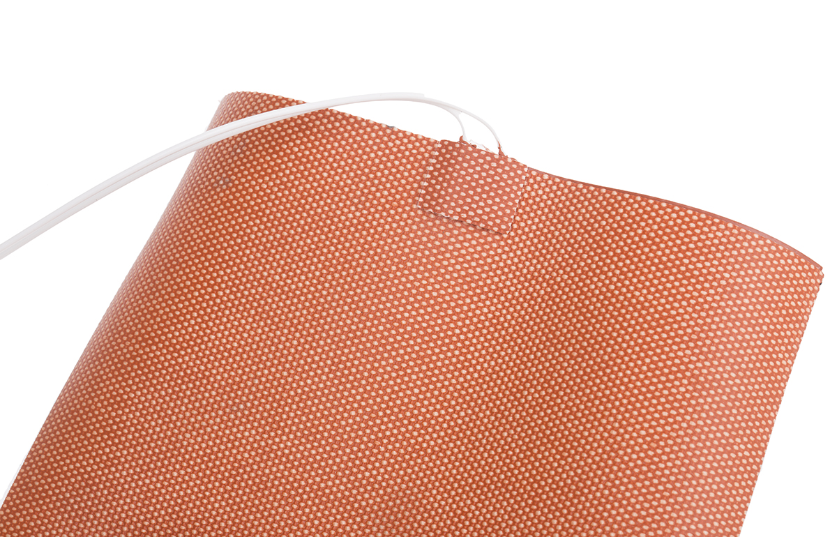 RS PRO Silicone Heater Mat, 24V ac, 69 W Cylindrical