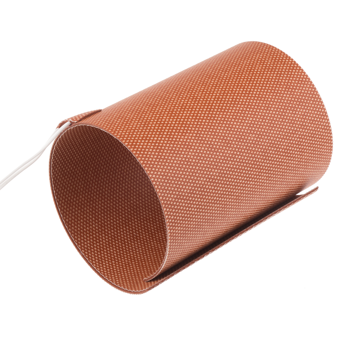 RS PRO Silicone Heater Mat, 24V ac, 105 W Cylindrical