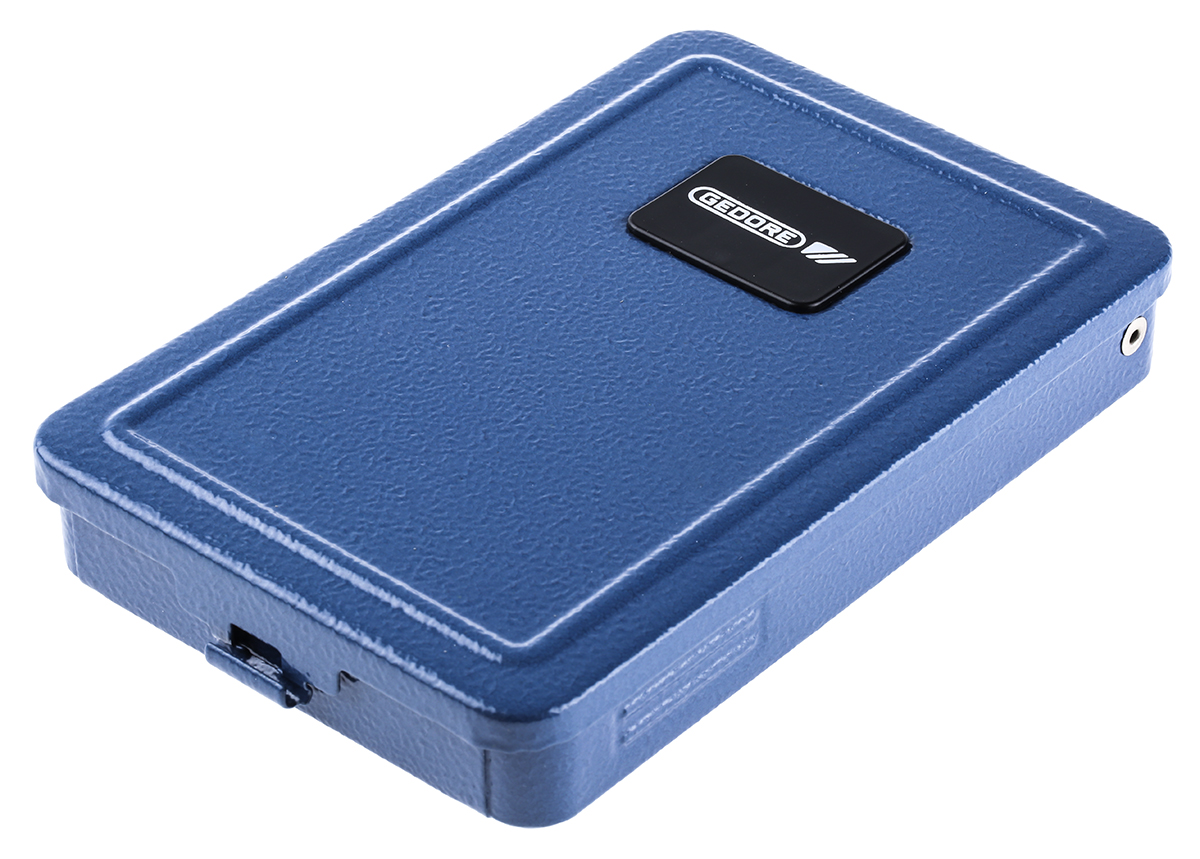 106-d Gedore 6-Piece Punch Set, Pin Punch, 10.0mm Shank