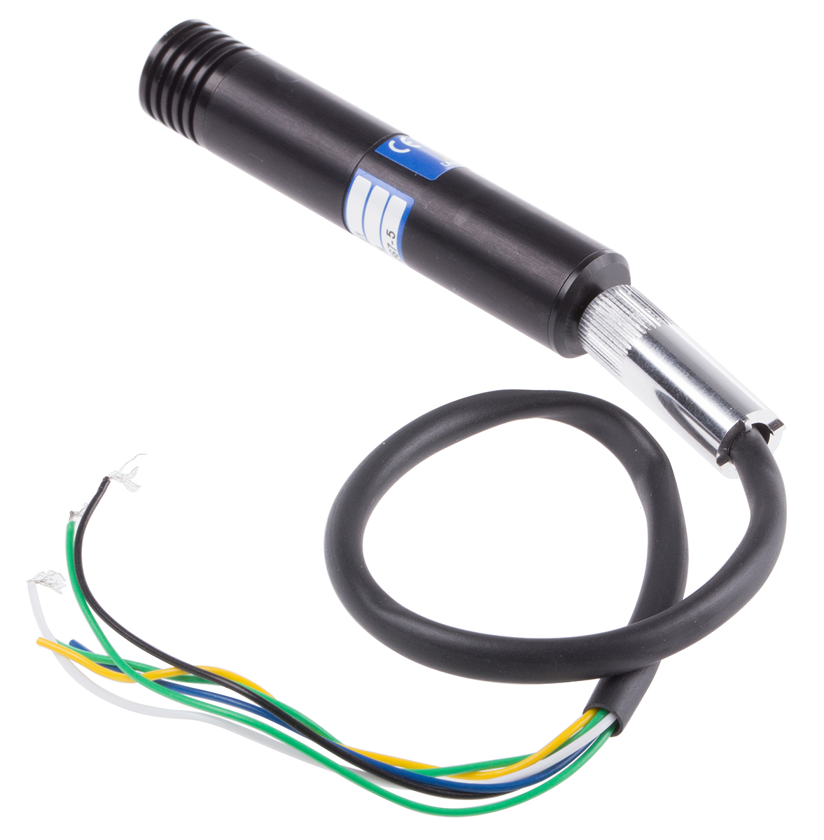 1060-41-000 Global Laser  Laser Module 670 nm 1 mW Modulating, TTL, Linear control Ellipse pattern -12 V -8 V