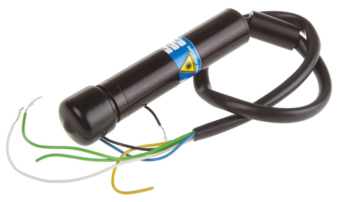 Global Laser 1060-42-000 Laser Module 670 nm 3 mW Modulating, TTL control Ellipse pattern -12 V -8 V