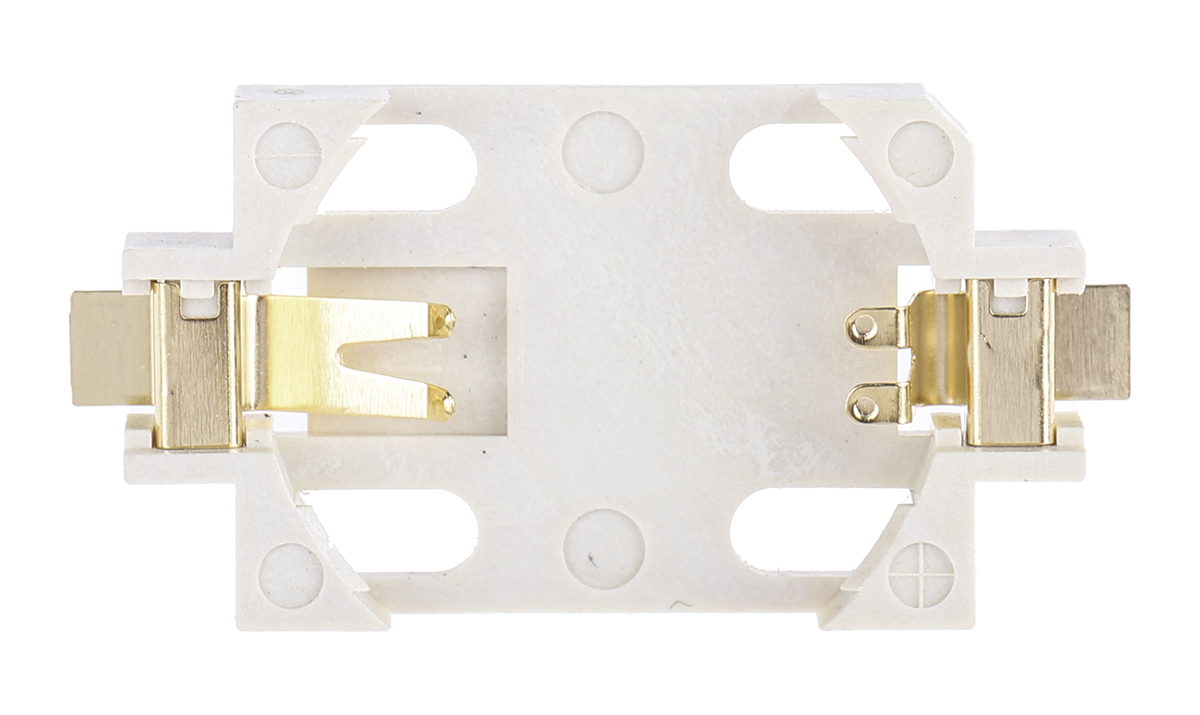 Keystone CR2025 Battery Holder Top Spring Arm