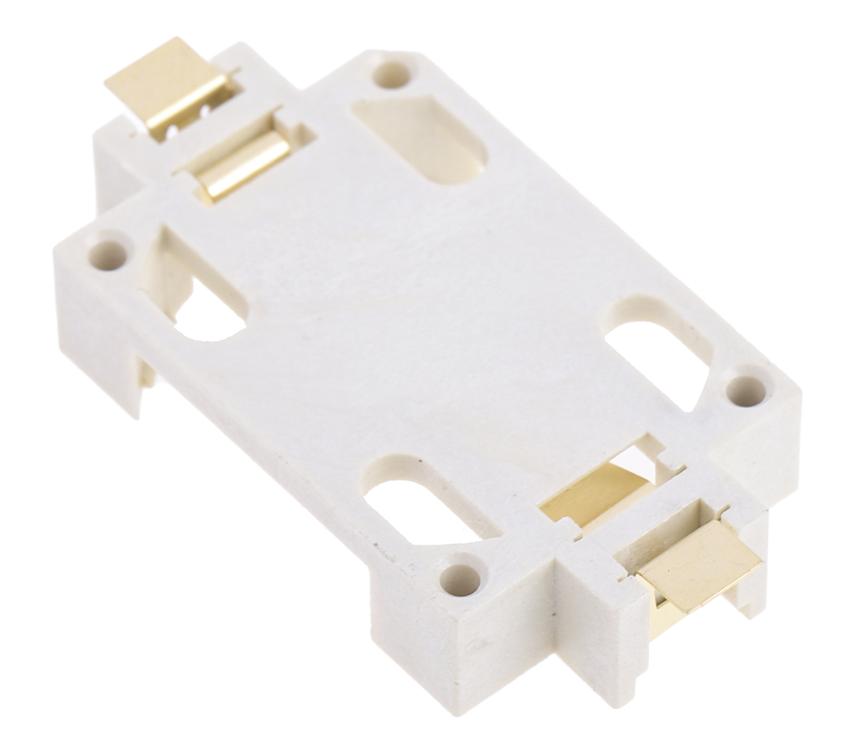 1060 Keystone CR2025 Battery Holder Top Spring Arm