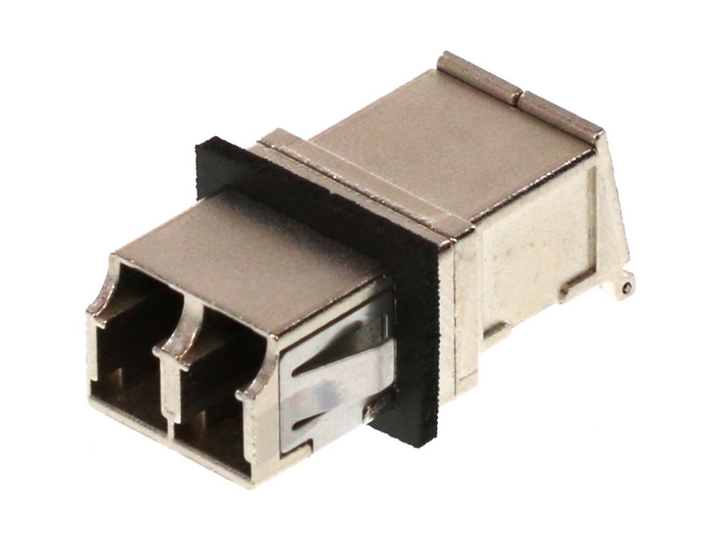 Molex 106115-2117 LC Duplex Fibre Optic Adapter