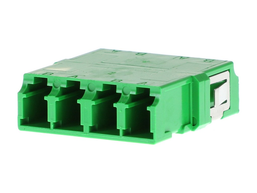 Molex 106123-2300 Adapter Single Mode Duplex Fibre Optic Adapter