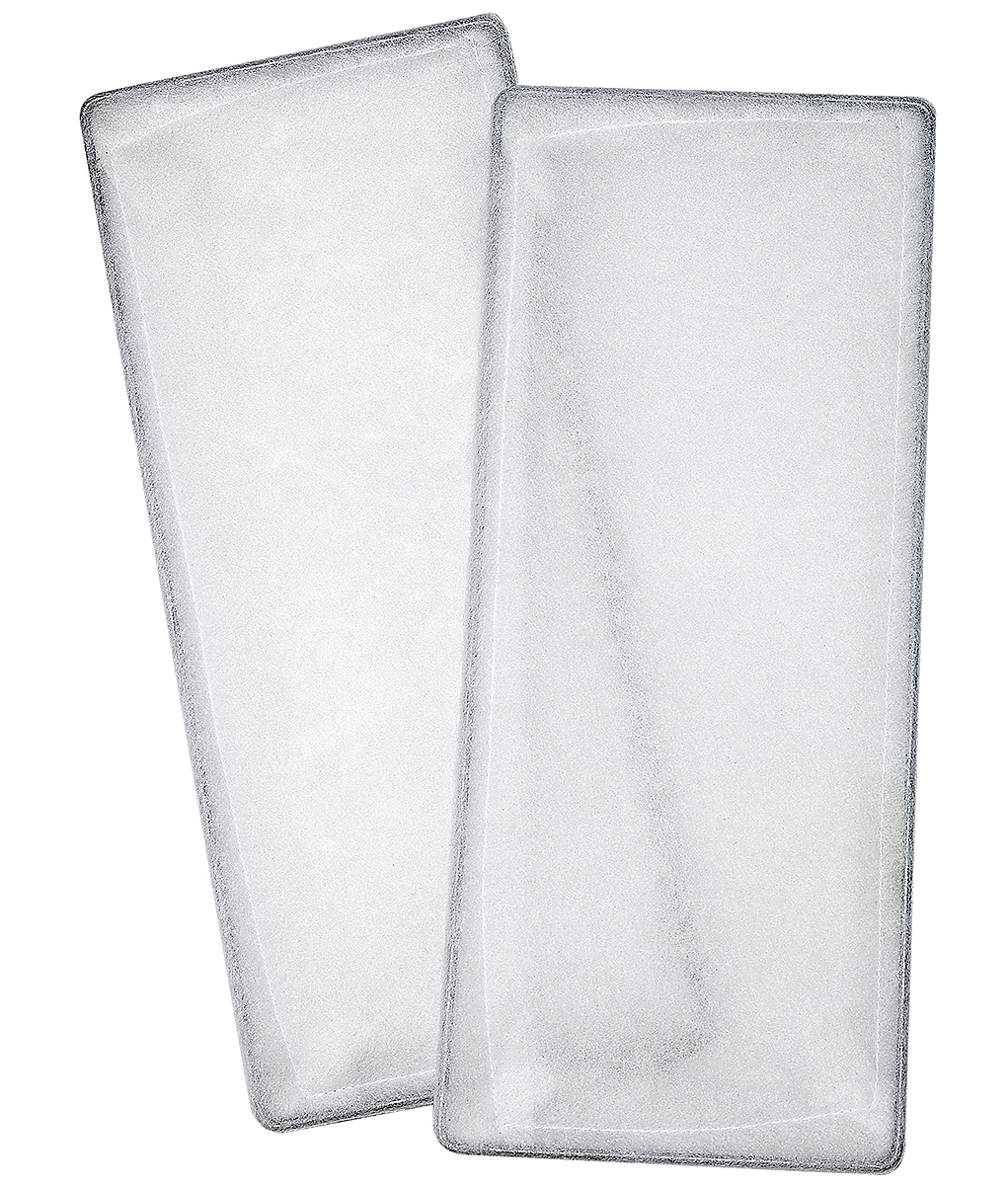 Camfil Fan Coil Filters Series Polyester Fibre, G2 to G4 Grade w: 245 mm h: 1.03 m