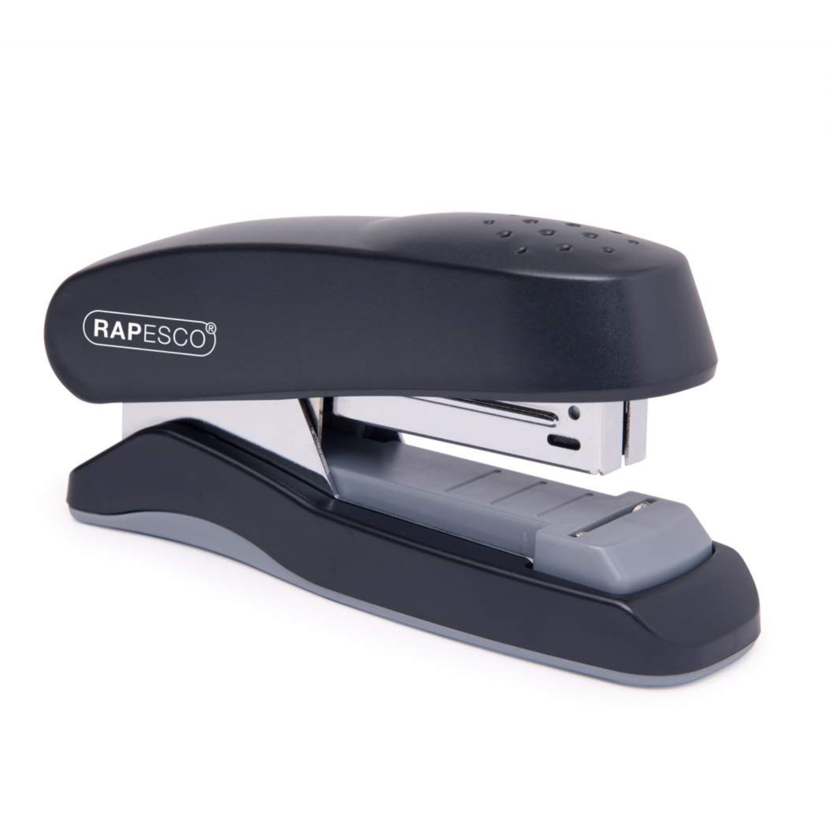 1064 Rapesco  Half Strip Stapler, 30 Sheet Capacity, 24/6 mm, 26/6 mm Staple Size