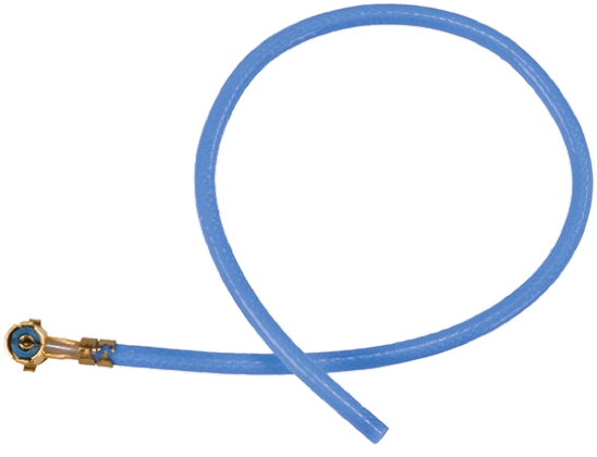 TE Connectivity SSMT Surface Mount Interconnect System Series Coaxial Cable Female SSMT to Unterminated, 200 mm 50 Ω