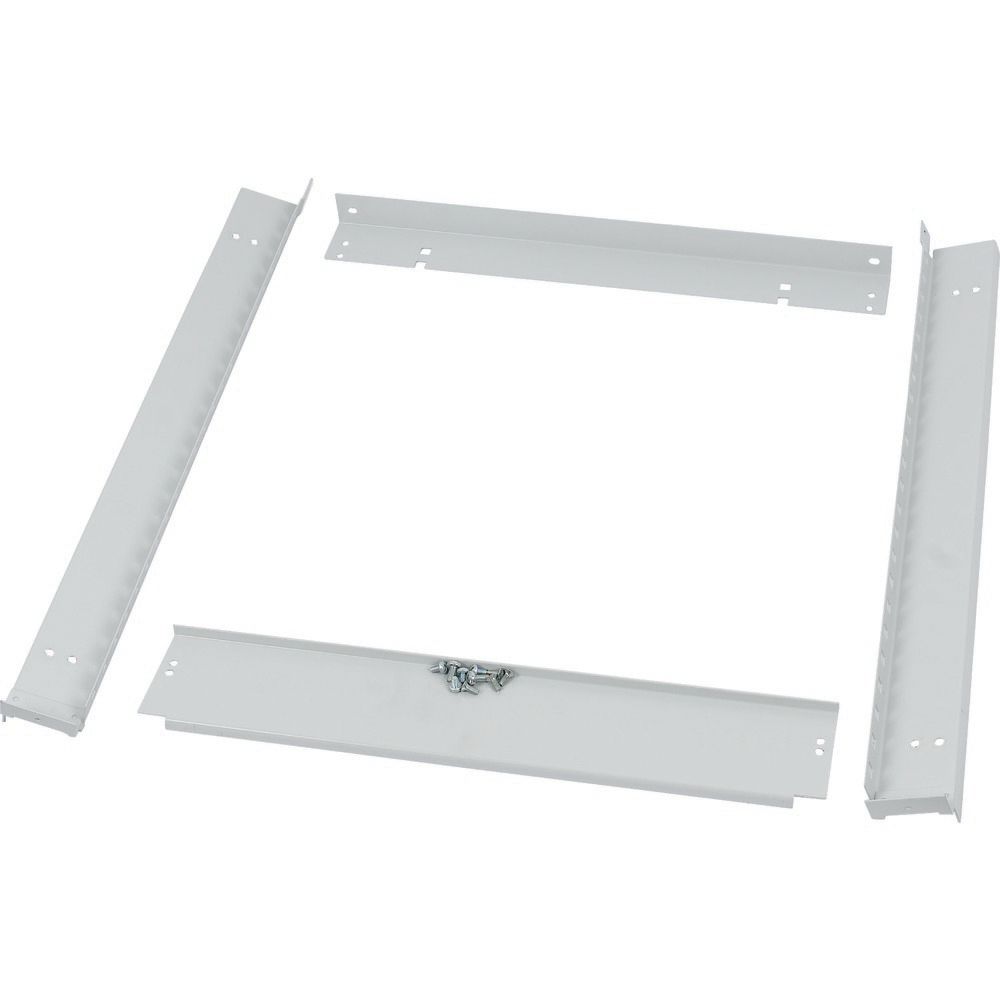 Eaton Eaton xEnergy Series RAL 7035 Metal Mounting Frame, 50 mm H, 70mm W, 1945 mm D, 1945 mm L