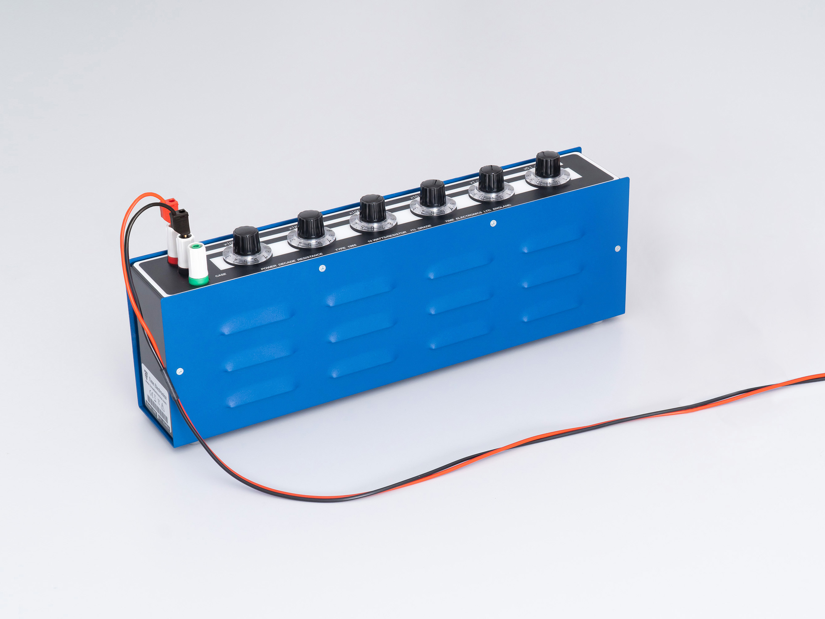 1065 Time Electronics Resistance Decade Box 0.1 Ω