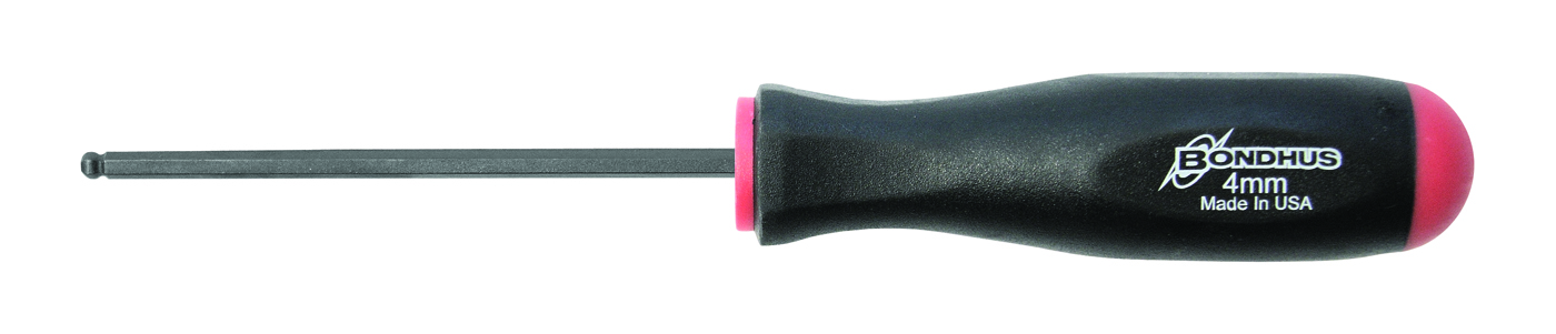 Bondhus Hex Ball, 4 mm Tip
