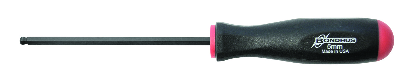 Bondhus Hex Ball, 5 mm Tip