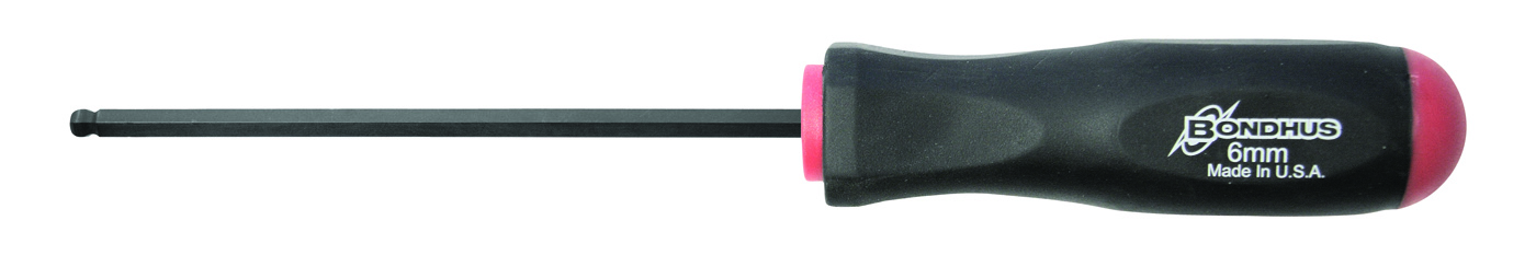 Bondhus Hex Ball, 6 mm Tip