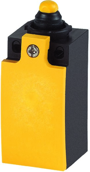 Eaton Block Plastic Precision Position Switch, 6A, IP67, IP66 33.5 mm 31mm 61 mm