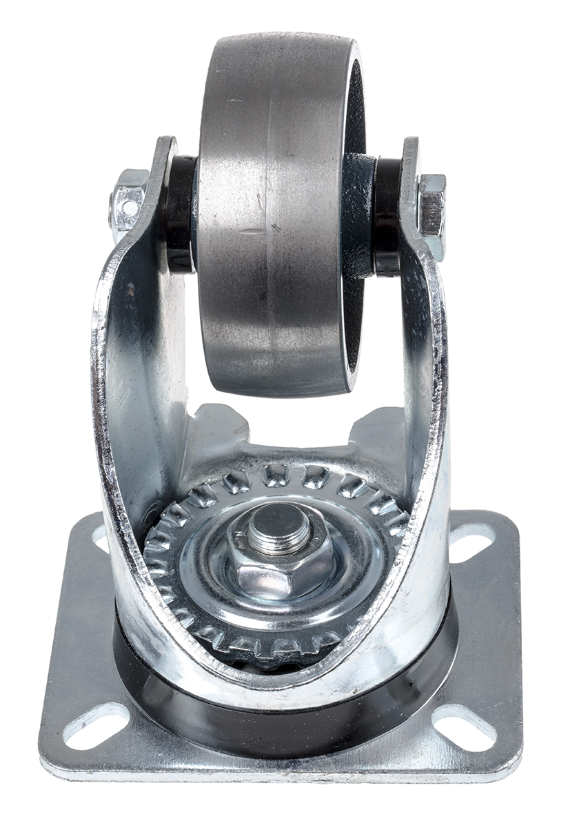 1068 LAG Swivel Castor, 250 kg Capacity, 80 mm Wheel