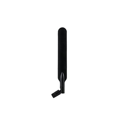 MOXA ANT-5G-ASM-02 Baton/Stick Multi-Band Antenna with SMA Connector, 5G (LTE)