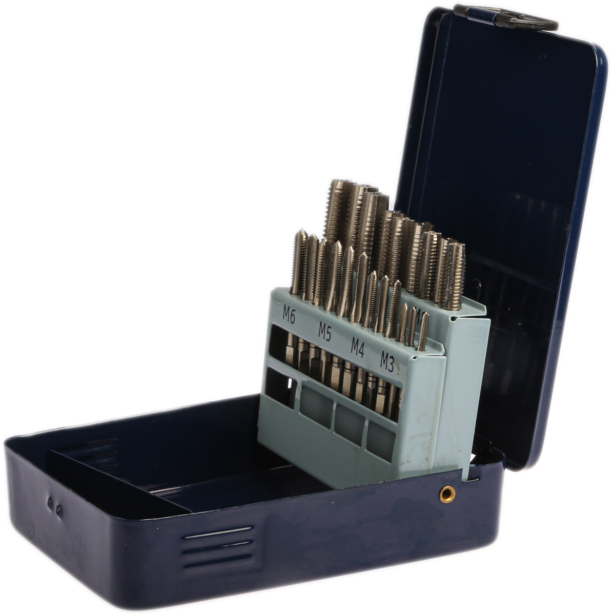 10701 EVENTUS Tap Set, M12 Thread, Metric Standard, Hand Tap