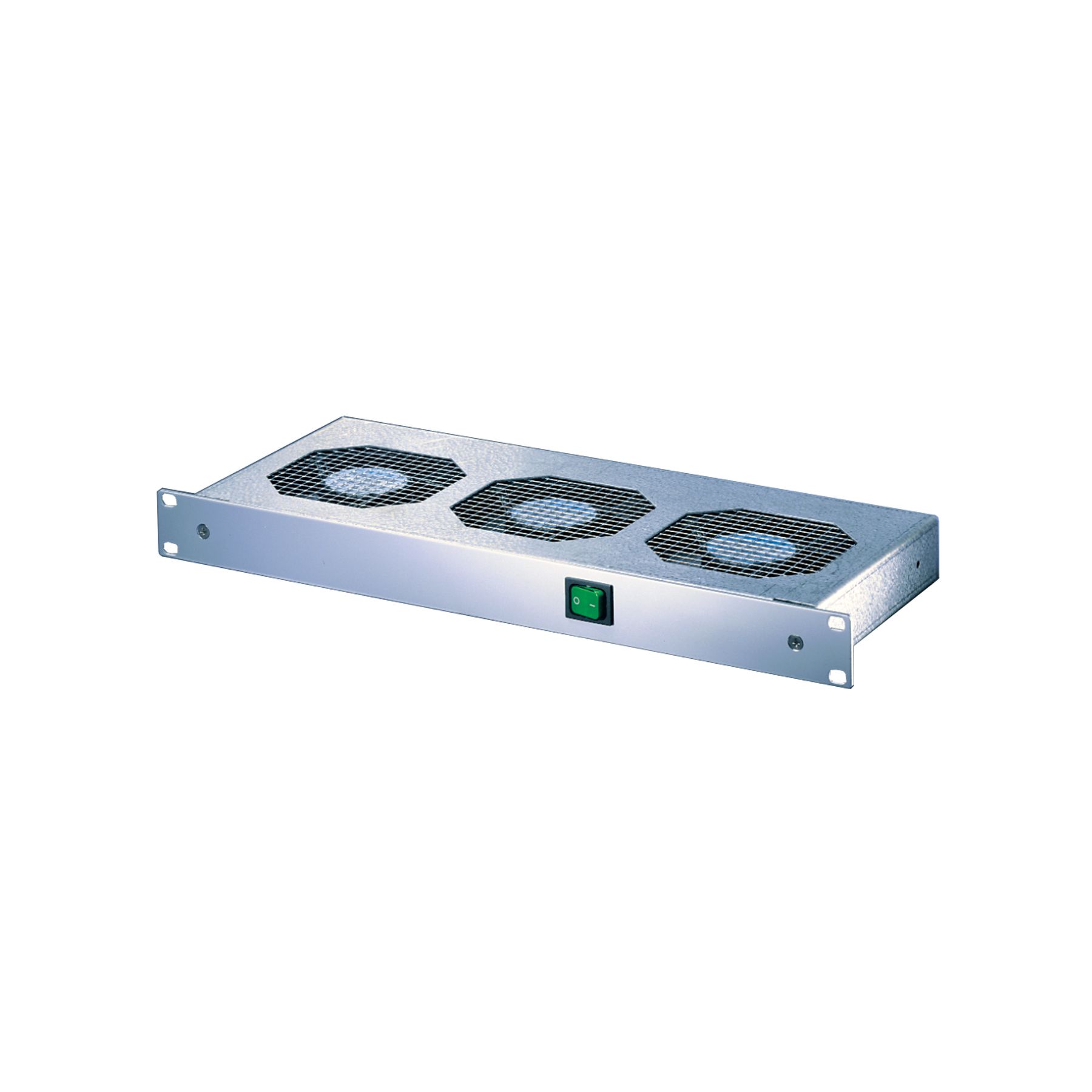 nVent SCHROFF 6 Fan Fan Module, 1 U