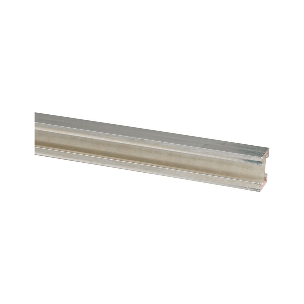 Eaton Tin Plated Copper Eaton xEffect SASY 60i CU-BAR Busbar, 600 V ac, 185 mm Pitch