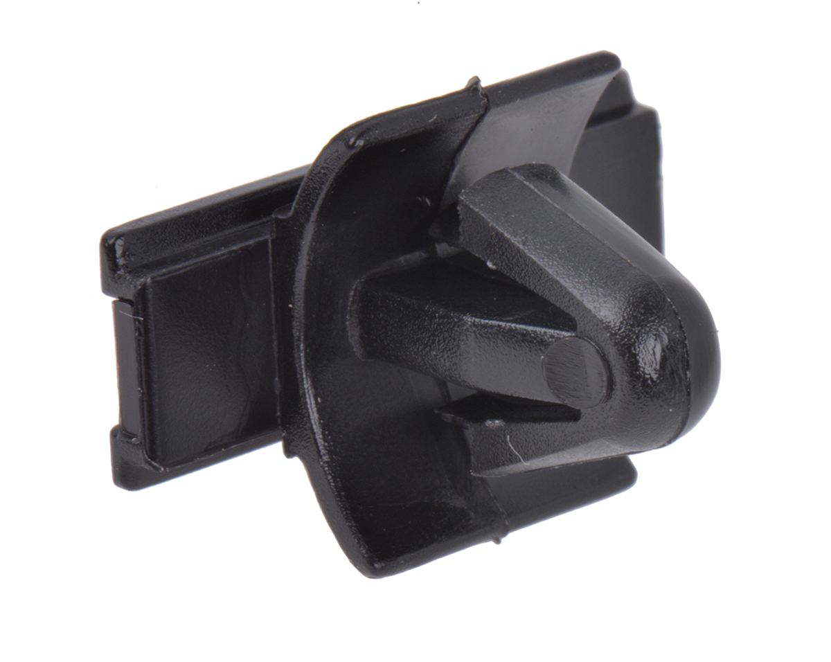 Delphi Nylon Mounting Clip for use with Automotive Connector