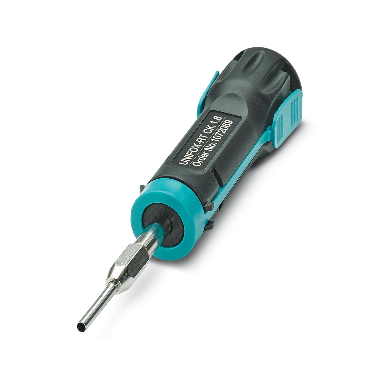 Phoenix Contact Removal Tool, UNIFOX RT-CK 1.6 Series, Crimp Contact, Insertion & Extraction Tool Contact