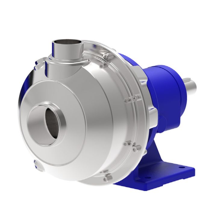 107330a30xaa Xylem Lowara 230V 8 bar Direct Coupling Water Pump, 120L/min