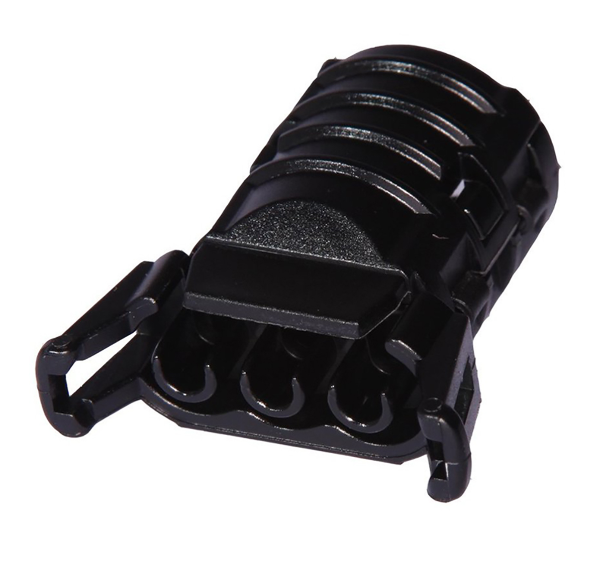 Delphi, Metri-Pack 150 3 Way TPA Lock for use with Automotive Connectors