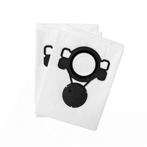 Nilfisk Vacuum Bag, For Use With ATTIX 30 Vacuum Cleaner