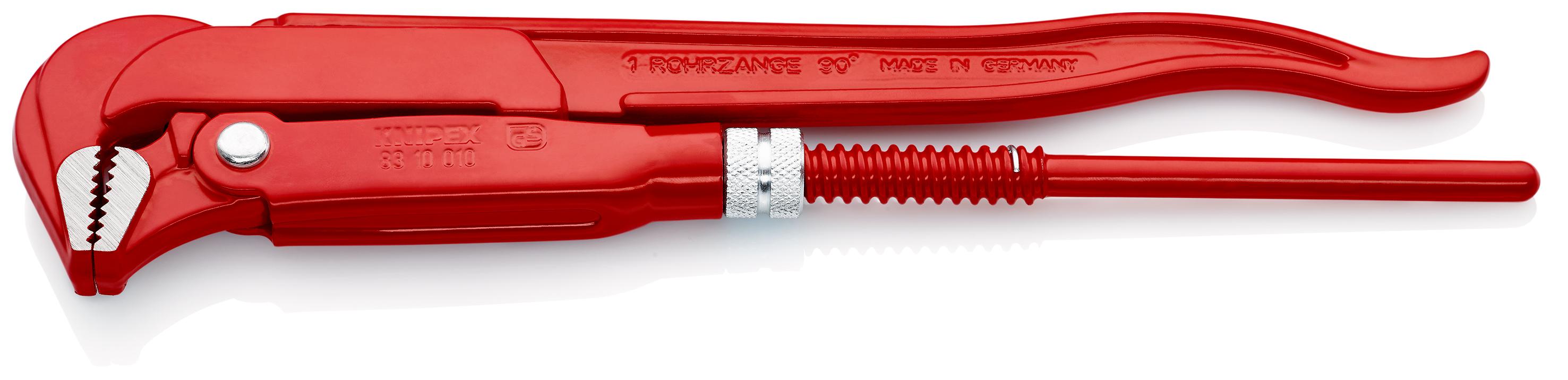 Knipex Pipe Wrench, 310 mm Overall
