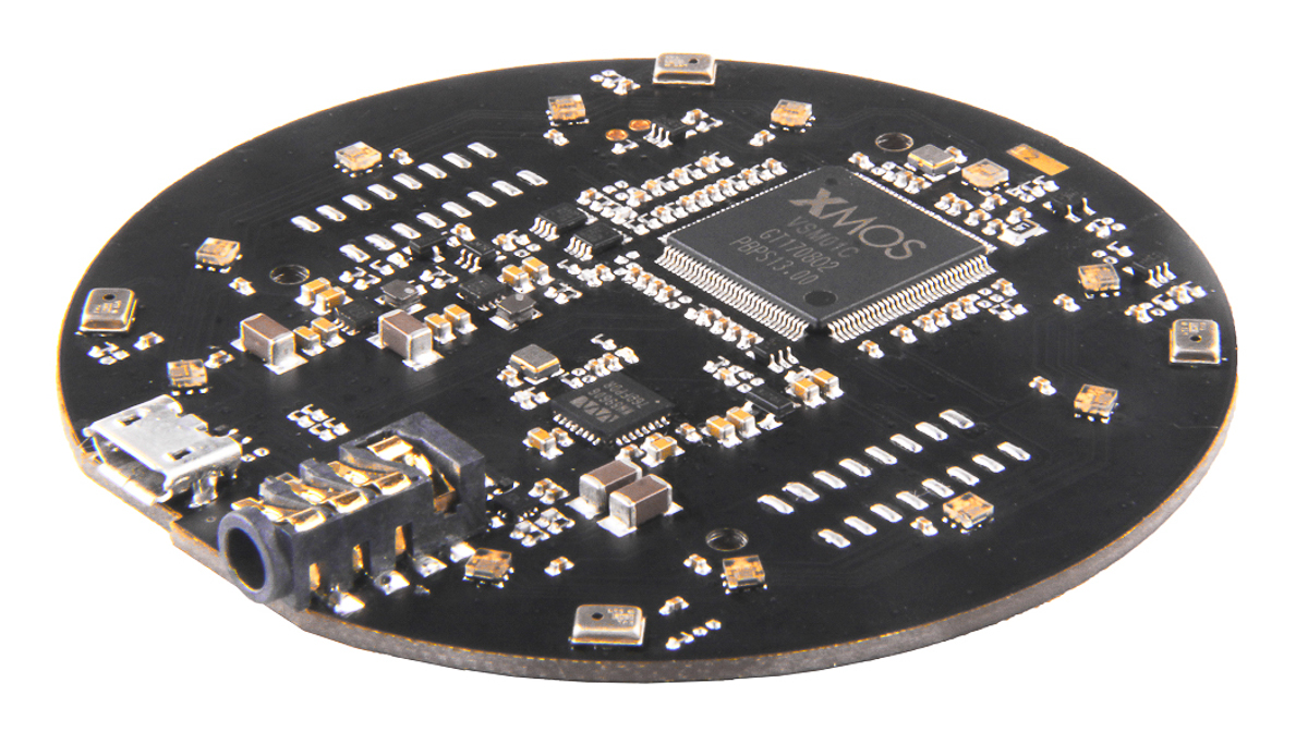 107990053 Seeed Studio Voice Board, Audio