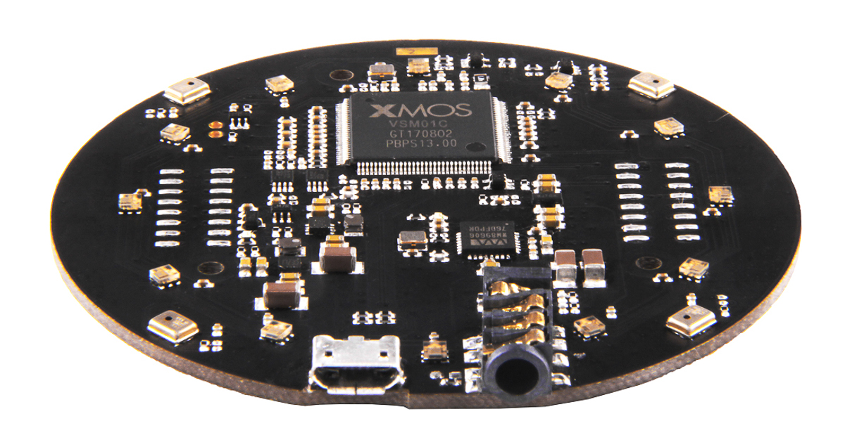 107990053 Seeed Studio Voice Board, Audio