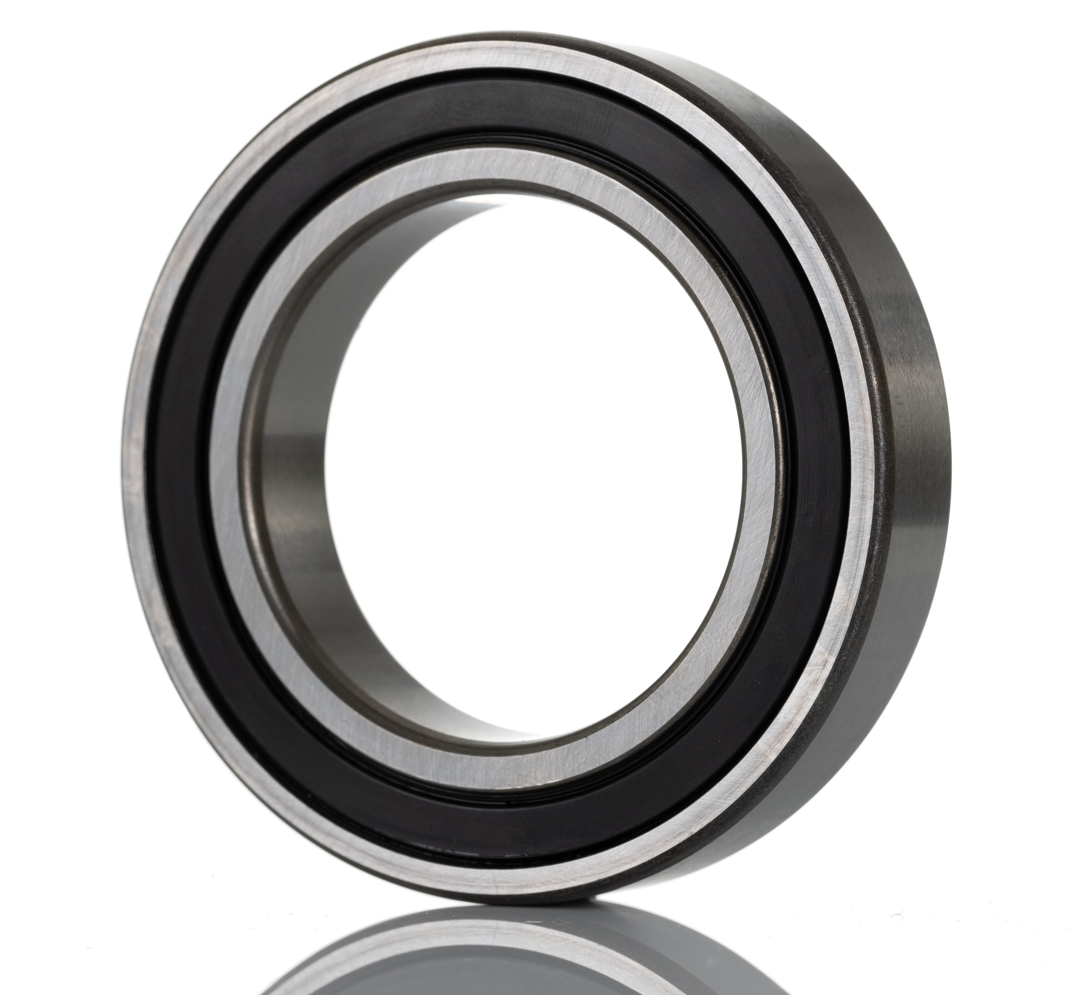FAG 108-TVH-C3 8 mm ID 2 Row Ball Bearing -, 22 mm OD
