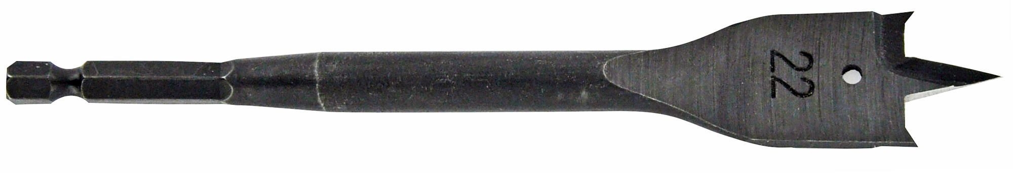 Tivoly Carbon Steel 1 22 mm, 158 mm Overall