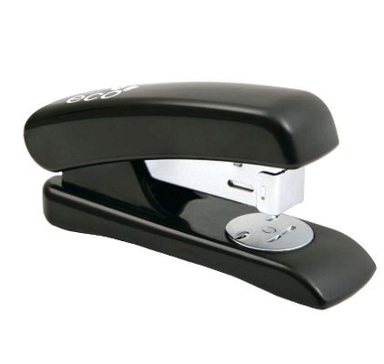 Rapesco 1084 Half Strip Stapler, 20 Sheet Capacity, 26/6 mm Staple Size