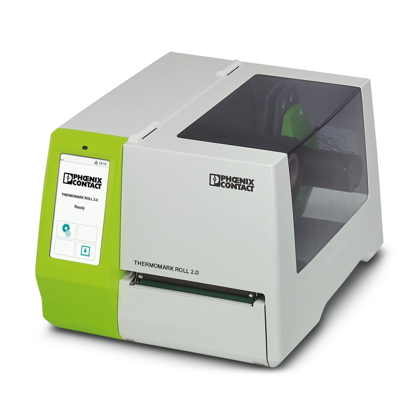 Phoenix Contact THERMOMARK ROLL 2.0 Label Printer, 100 mm Max Label Width