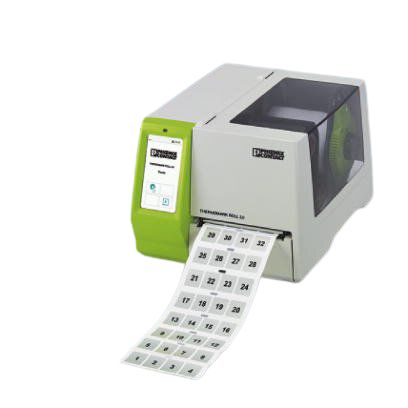 1085260 Phoenix Contact THERMOMARK ROLL 2.0 Label Printer, 100 mm Max Label Width