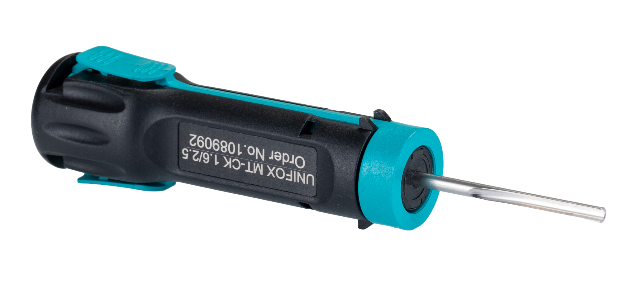 1089092 Phoenix Contact Insertion Tool, UNIFOX MT-CK Series, Crimp Contact, Contact size 1.6 to 2.5 mm